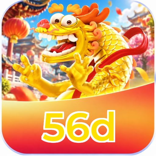 56d Slot - Logo Oficial