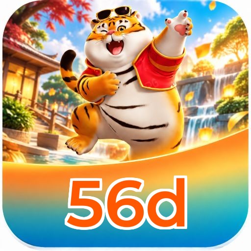 56d Lottery - Logo Oficial