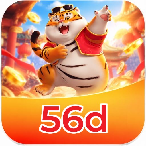 56d Login - Logo Oficial