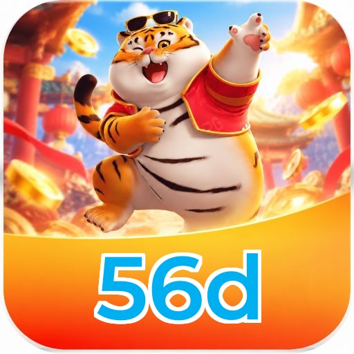 56d Cassino ao Vivo - Logo Oficial